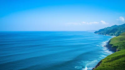 East China Coastline