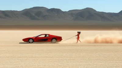 Desert Thrill