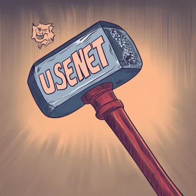 The Great Usenet Ban Hammer