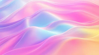 Soft Pastel Gradient Background