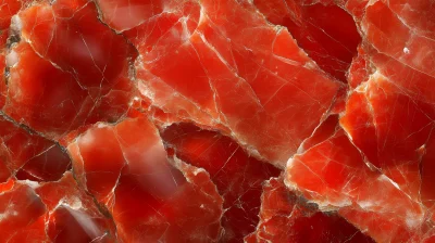 Luxury Red Marble Texture