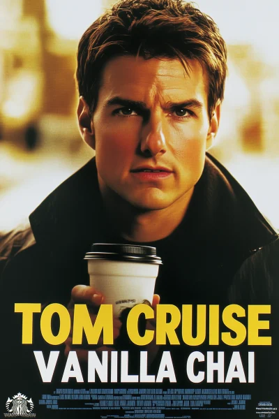 Tom Cruise Movie Poster