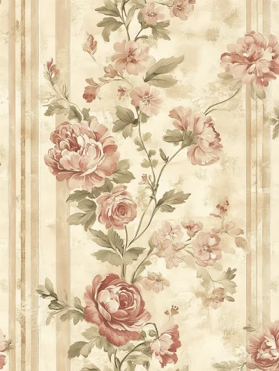 Vintage Victorian Pattern