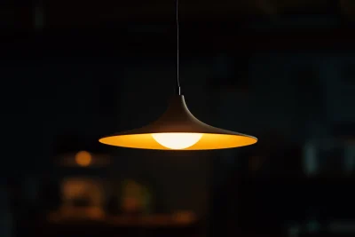 Ceiling Lamp Glow