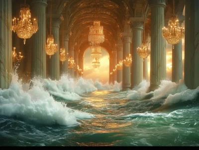 Oceanic Grand Hall