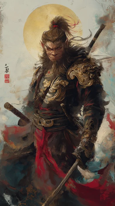 Sun Wukong’s Adventure