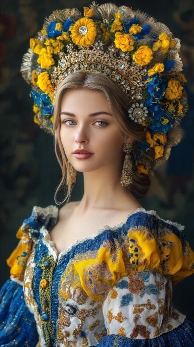 Ukrainian Elegance