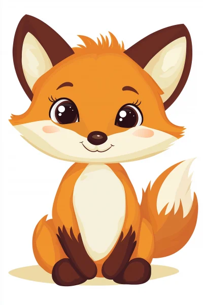 Cute Vector Illustration