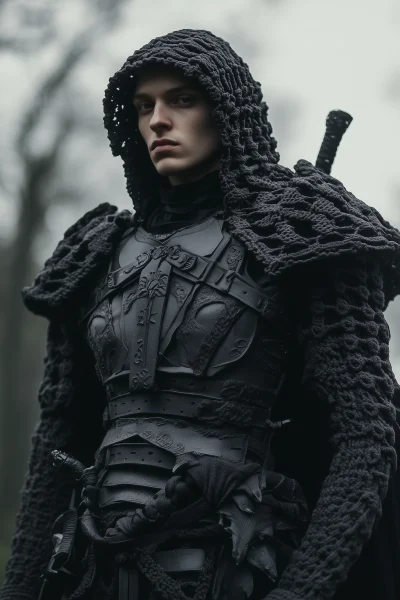 Gothic Full Body Armour