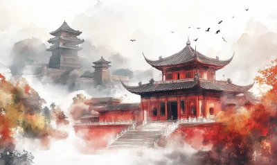 China Ancient Architecture