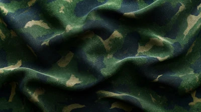 Military Camouflage Texture