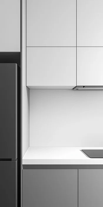 Minimalist Kitchen Design