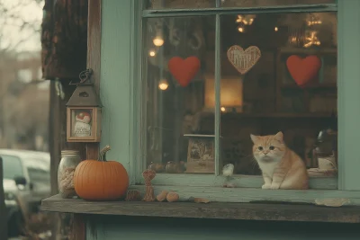 Halloween Pet Costume