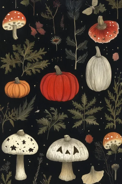 Halloween Pattern