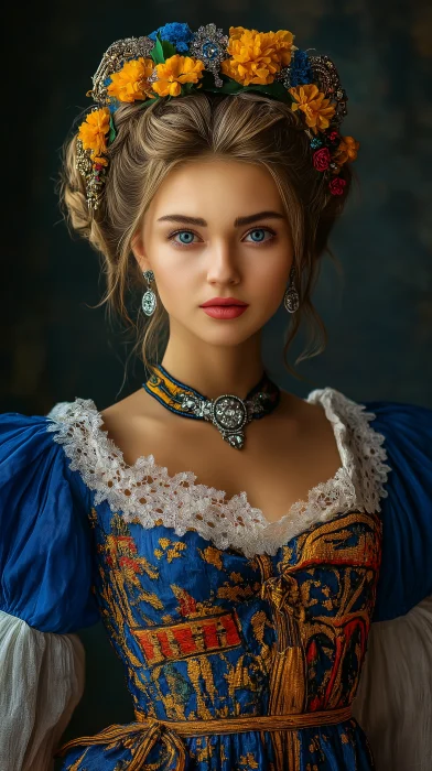 Ukrainian Elegance