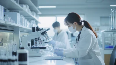 Medical Laboratory Research