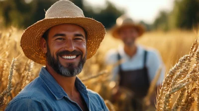 Harvest Season Smiles