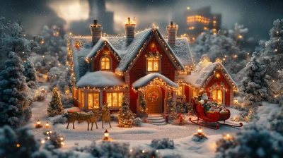 Christmas Wonderland