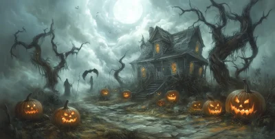 Haunted House