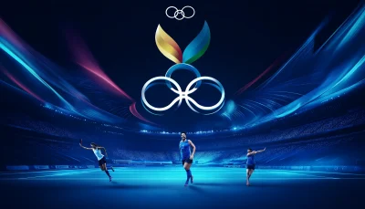 Olympic Sport Background