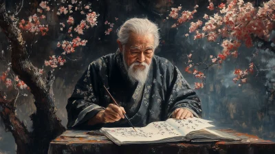 Traditional Chinese Painting