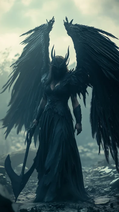 Valkyrie of Death