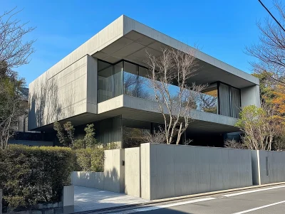 Urban House in Tokyo