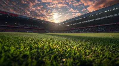 Lower League Football Club Scene