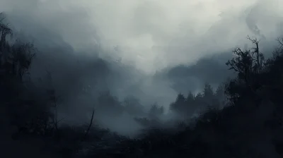 Creeping Fog