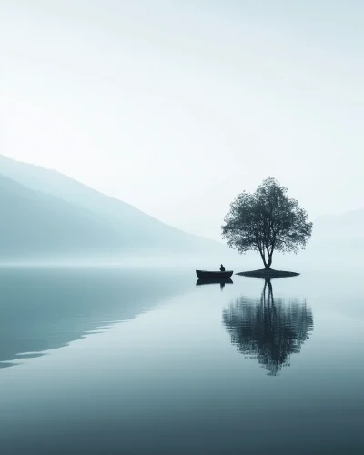 Masterpiece Minimalist Photography