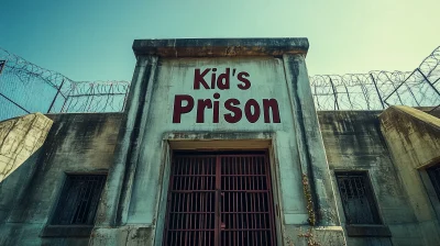 Kid’s Prison Entrance