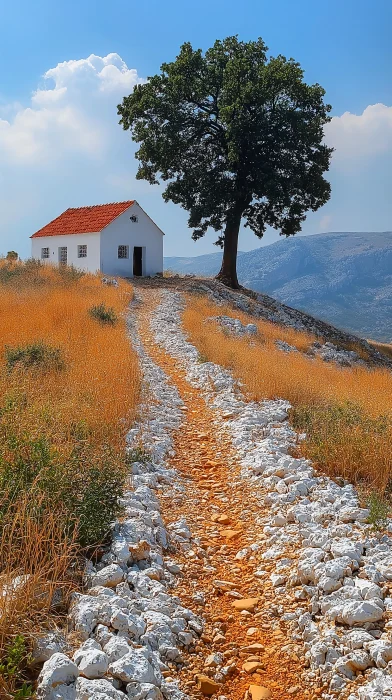 Algerian Landscape