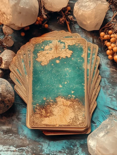 Lenormand Map of the New Age