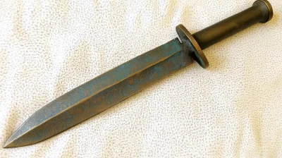 Ancient Akkadian Combat Knife