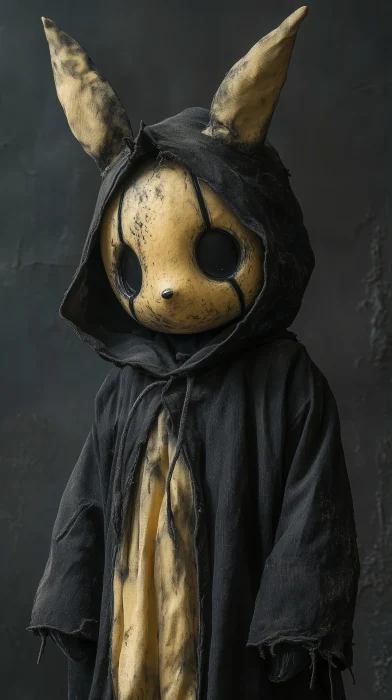 Hyper Sad Boy Mimikyu Cosplay