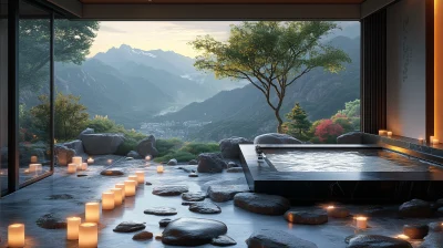 Japanese Garden Serenity