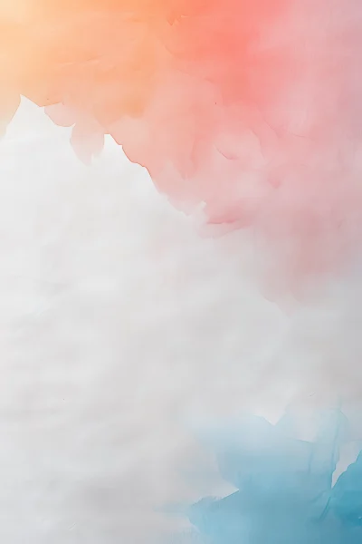 Pastel Watercolor Texture