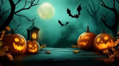 Halloween Background