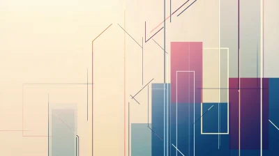 Geometric Modern Background