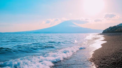 Shizuoka Coastline