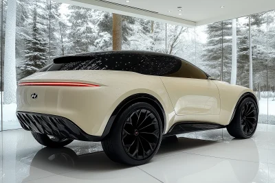 Concept SUV Design