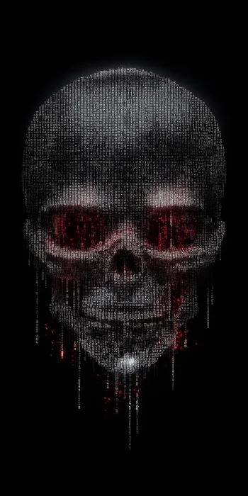 Digitized Skull