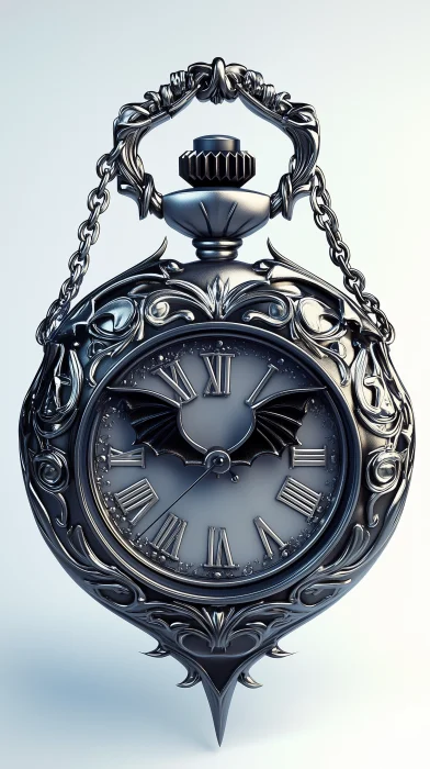 Vampire’s Pocket Watch