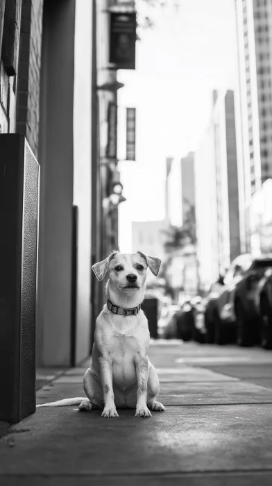 Pets in Urban Environments