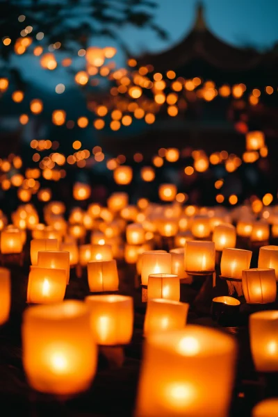 Traditional Chinese Lanterns