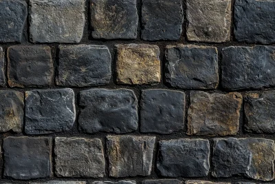 Cobblestone Cladding Texture