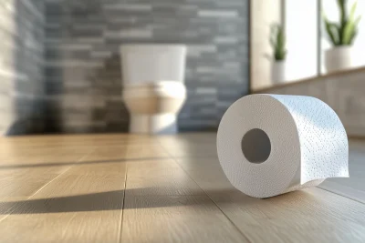 Modern Toilet Paper