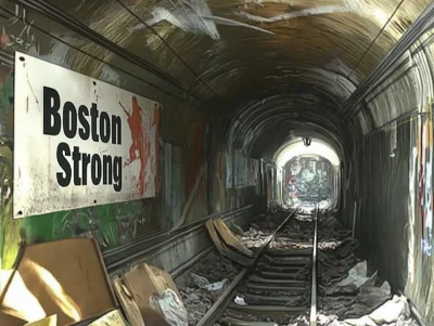 Apocalyptic Subway