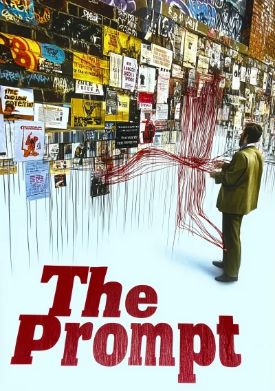 The Prompt Movie Poster