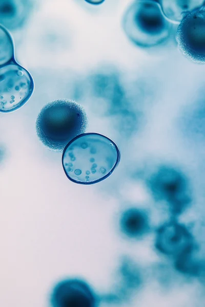 StimuCap Molecule Photomicrography